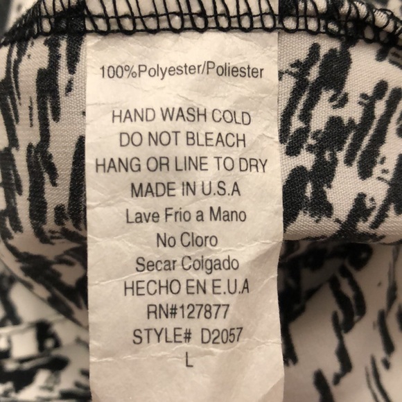 Women’s Mahina printed dress - Picture 7 of 8